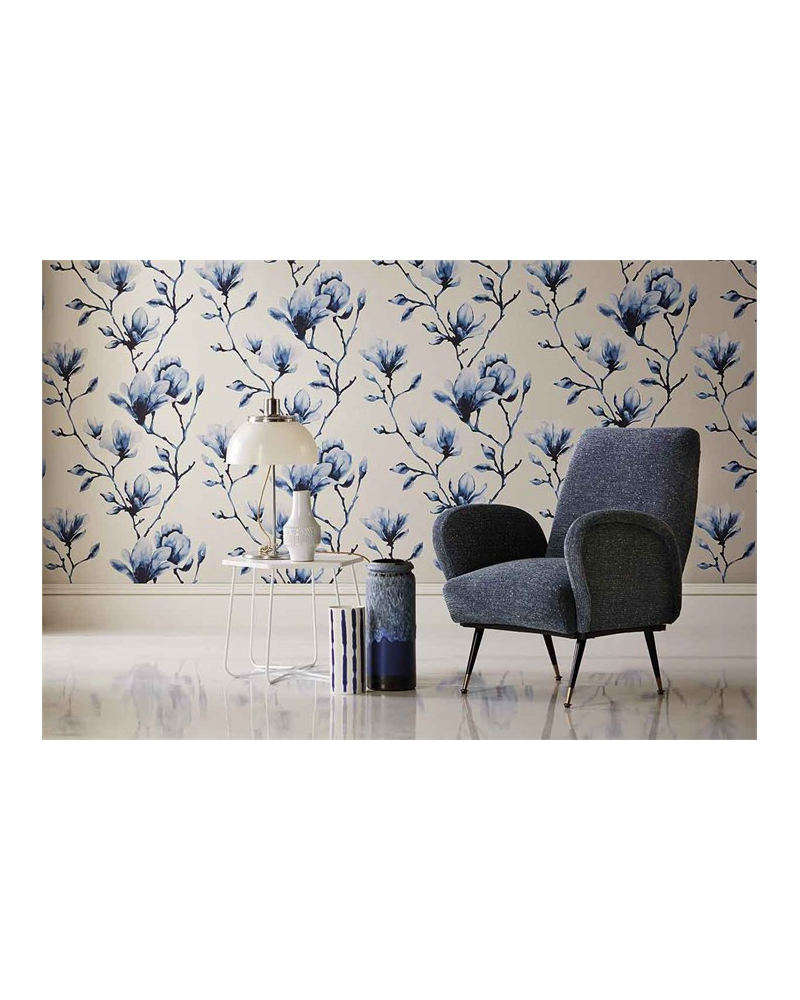 Papel Pintado HMOW110879-lotus - Harlequin