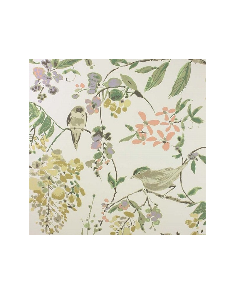Papel Pintado NCW4182-01-penglai - NINA CAMPBELL