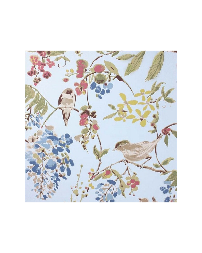 Papel Pintado NCW4182-03-penglai - NINA CAMPBELL