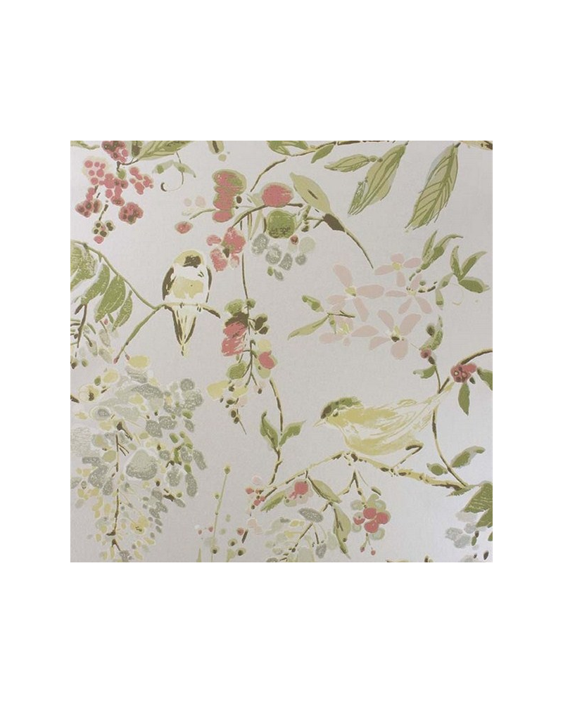 Papel Pintado NCW4182-04-penglai - NINA CAMPBELL Papel Pintado NCW4182-04-penglai - NINA CAMPBELL