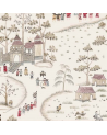 Papel Pintado NCW4180-02 cathay parade - NINA CAMPBELL