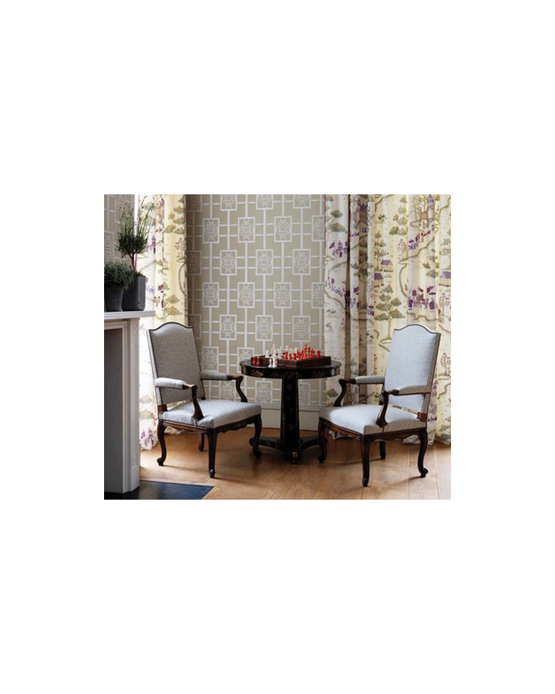 Papel Pintado NCW4181-01-sansui - NINA CAMPBELL