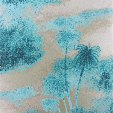 Papel Pintado W6652-03-cocos - MATTHEW WILLIAMSON