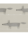Papel Pintado NSWA110844-mr fox-Silver - SCION