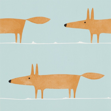 Papel Pintado NSWA110849-mr fox-Auburn - SCION