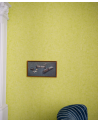Papel Pintado P575-06 MAYURA - COBALT - Designers Guild