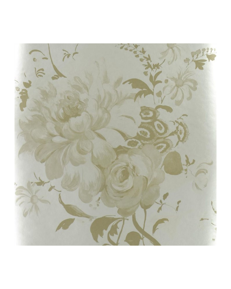 Papel Pintado P574-03 MEHSAMA - GOLD - Designers Guild