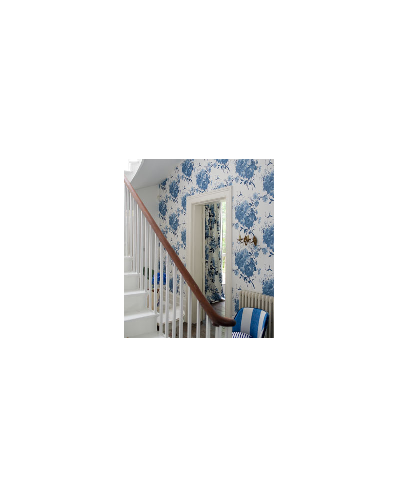 Papel Pintado P574-03 MEHSAMA - GOLD - Designers Guild