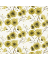 Tela HAMA120347-kabala-zest Harlequin