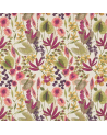 Tela HAMA120334-nalina peach mango olive Harlequin
