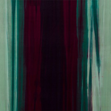 Tela HAMV131513-amizilia velvets-lagoon raspberry loganberry Harlequin