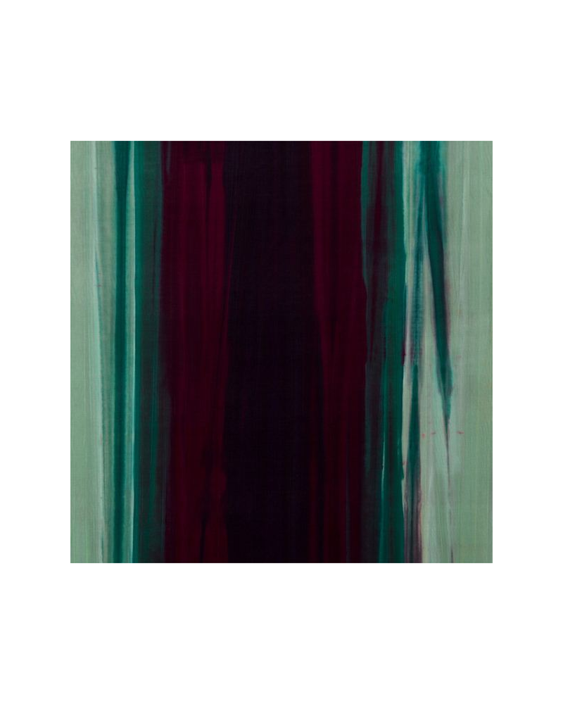 Tela HAMV131513-amizilia velvets-lagoon raspberry loganberry Harlequin