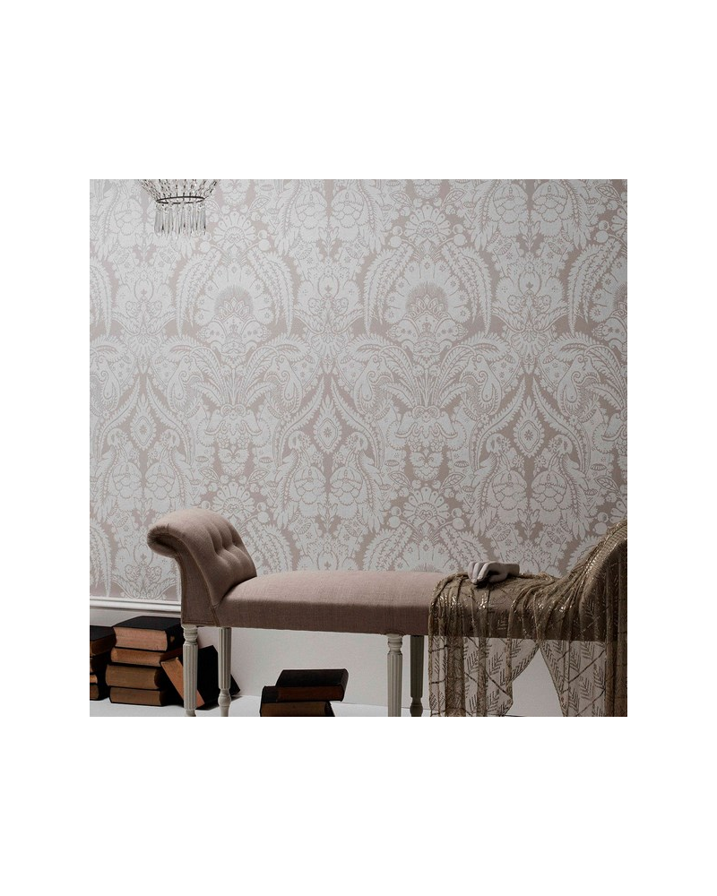Papel Pintado Chatterton 94-2012 - COLE and SON