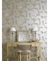 Papel Pintado Birdcage Walk NCW3770-03 - NINA CAMPBELL