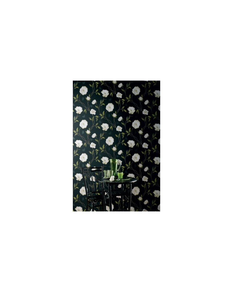 Papel Pintado Peony Place NCW3773-01 - NINA CAMPBELL