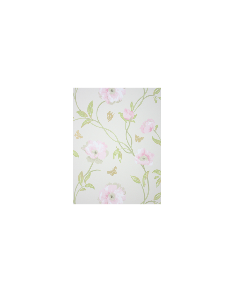 Papel Pintado Peony Place NCW3773-04 - NINA CAMPBELL