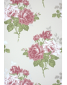 Papel Pintado Rosa Alba NCW4033_02 - NINA CAMPBELL
