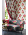 Papel Pintado Rosa Alba NCW4033_02 - NINA CAMPBELL
