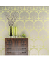 Papel Pintado WILDE CARNATION  VW5818-03 - OSBORNE and LITTLE