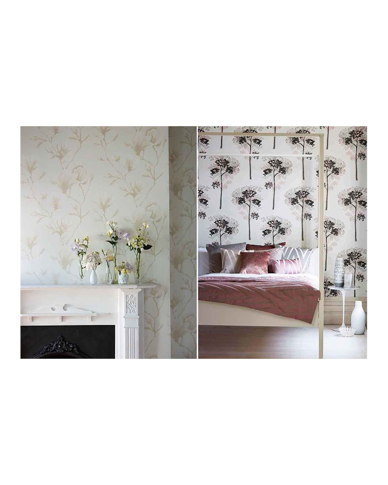 Papel Pintado HMOW110878-lotus - Harlequin