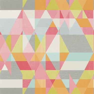 Papel Pintado NSWA110836-axis-Lime Peony Sunset - SCION