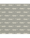 Papel Pintado NSWA110838-little foxi-Silver - SCION