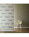 Papel Pintado NSWA110839-little foxi-Snow - SCION