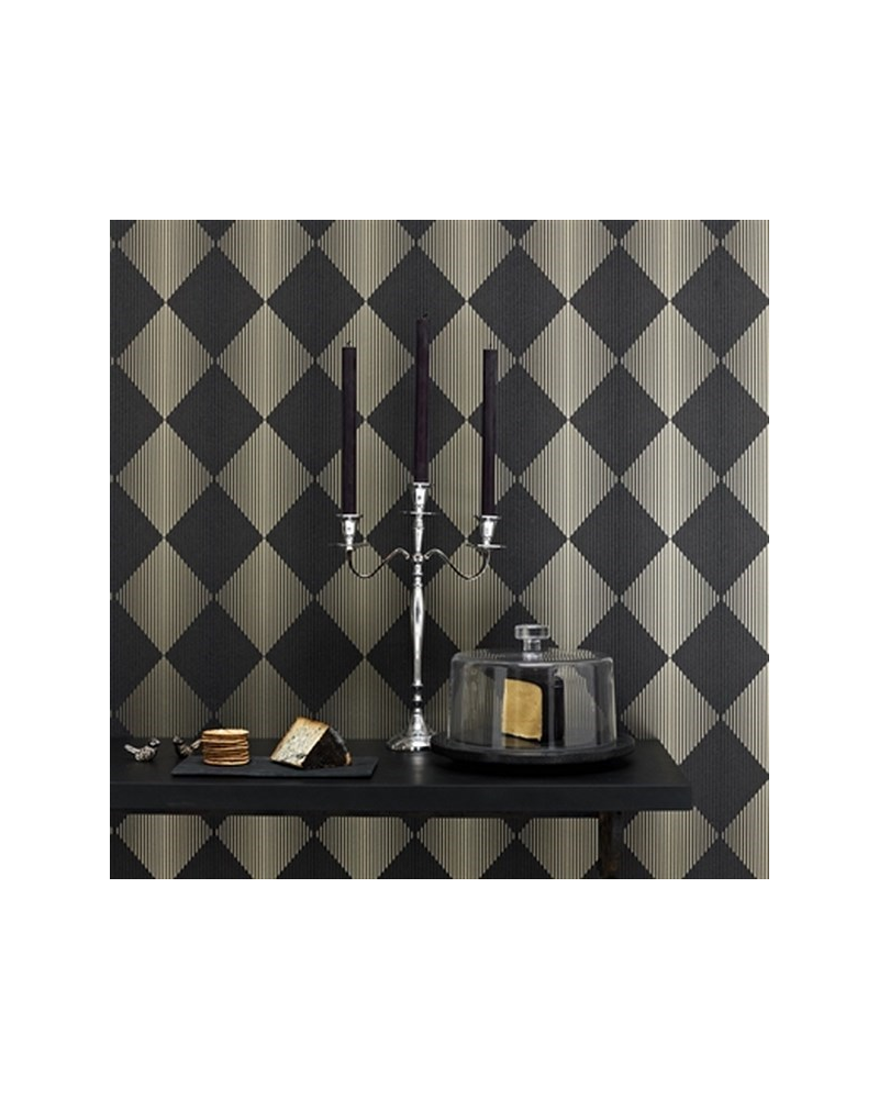 Papel Pintado W6437-02 PAVE - OSBORNE and LITTLE