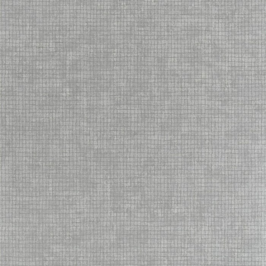 Papel Pintado P596-05 TESSERAE - SILVER - Designers Guild