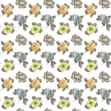 Papel Pintado P601-04 PAVONIA SEFFRON - Designers Guild