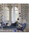 Papel Pintado P601-04 PAVONIA SEFFRON - Designers Guild