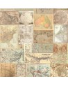 2200101-r7-africa_oldmaps Mural
