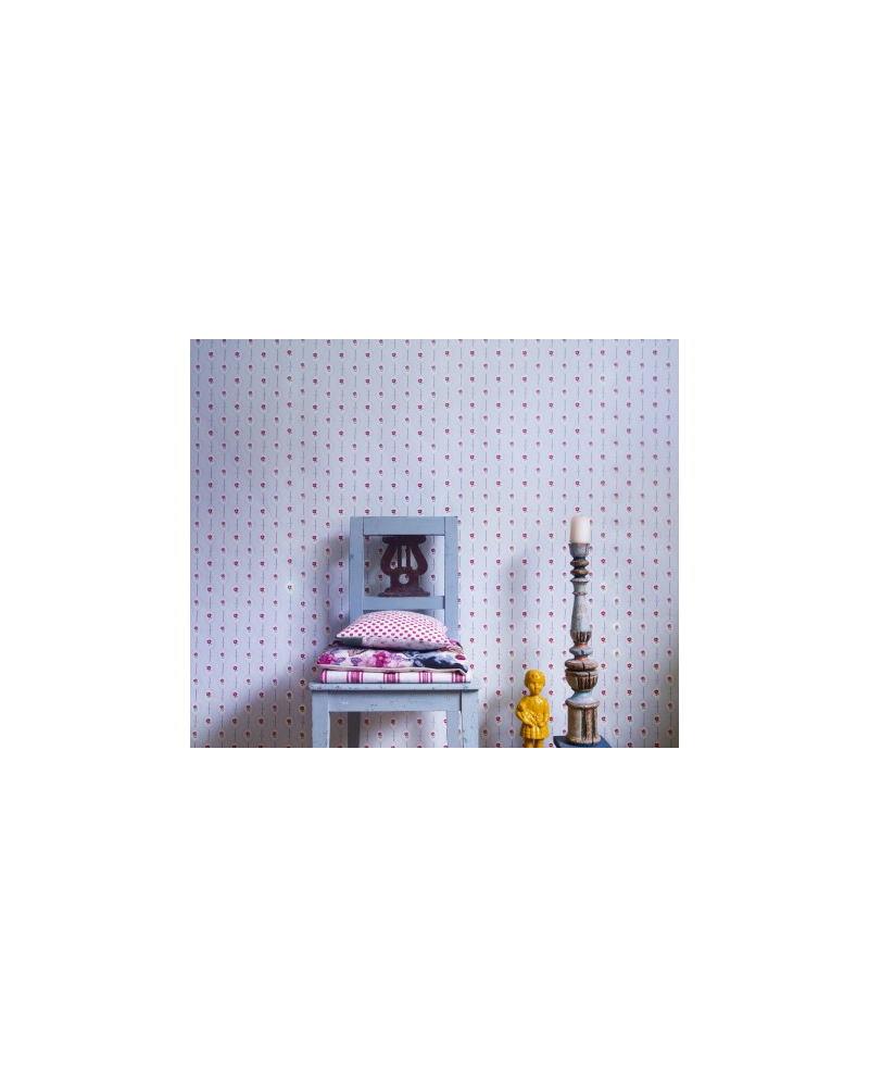 Papel Pintado 2200201_camee_beige - COORDONNE