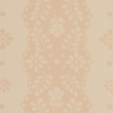 Papel Pintado 2200304_-_dentelle_stripe_pink.bmp - COORDONNE