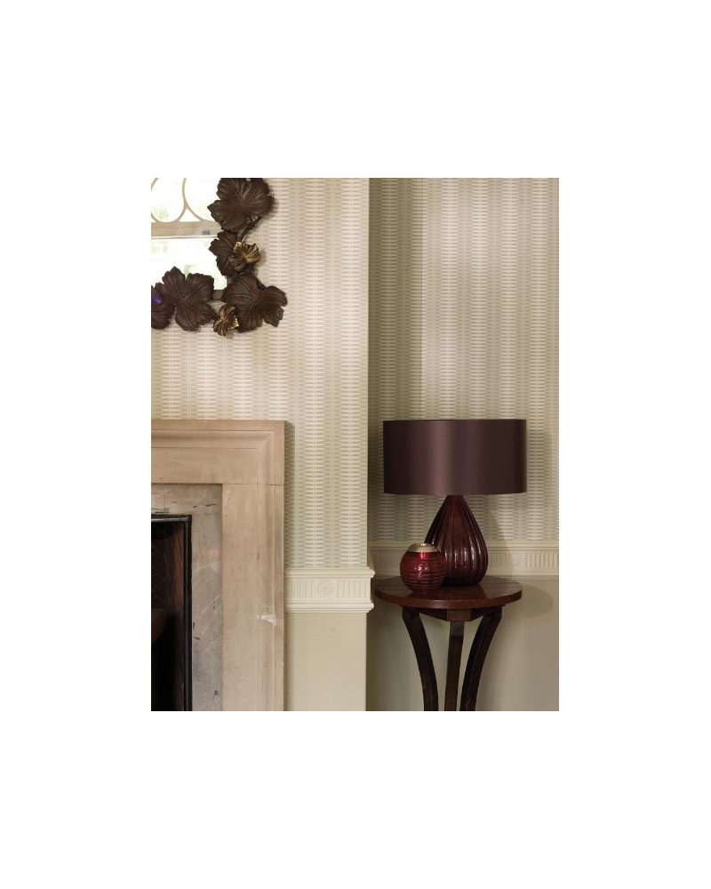 Papel Pintado Boxgrove NCW4102-05_BLACK GOLD - NINA CAMPBELL