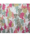Papel Pintado Fairfield NCW4104-05_AQUA ROSE PINK - NINA CAMPBELL