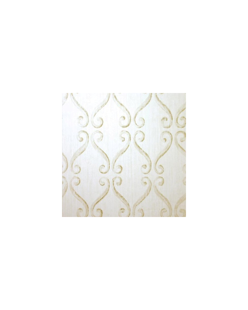 Papel Pintado Wilmington NCW4107-03_STONE GOLD - NINA CAMPBELL