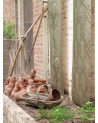 Papel Pintado Wilmington NCW4107-03_STONE GOLD - NINA CAMPBELL