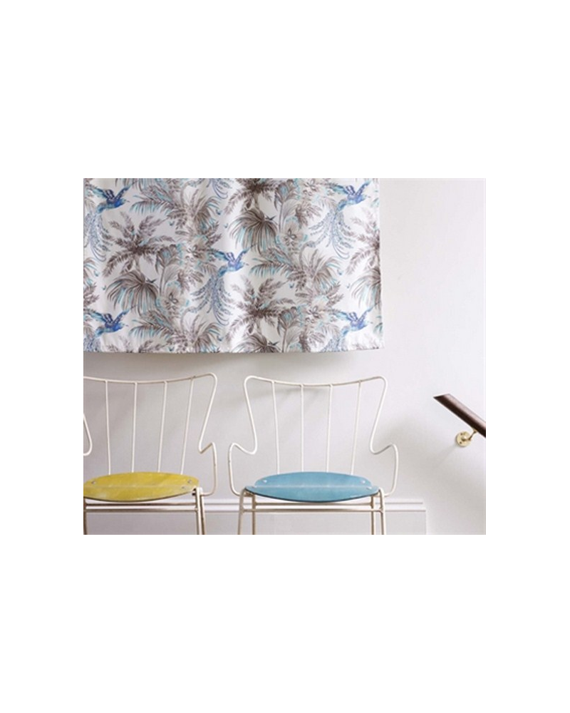 Papel Pintado W6655-06-bird of paradise - MATTHEW WILLIAMSON