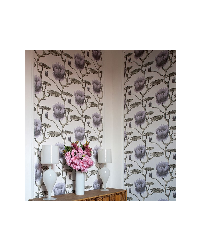 Papel Pintado Lily 95-4019 - COLE and SON