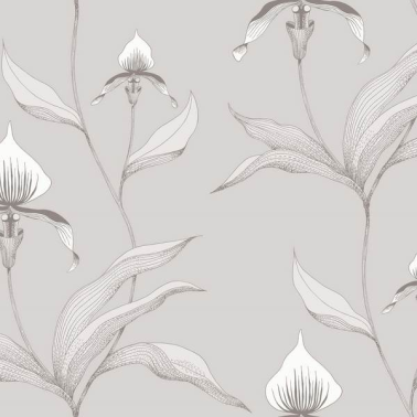 Papel Pintado Orchid 95-10055 - COLE and SON