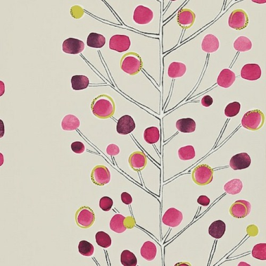 Papel Pintado Berry Tree NMEL110204 - SCION