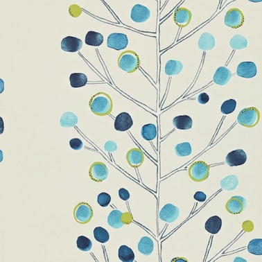 Papel Pintado Berry Tree NMEL110205 - SCION