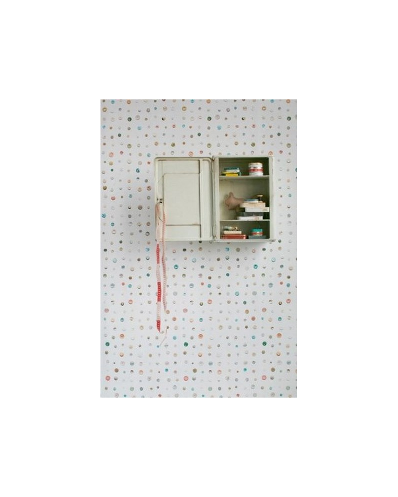 Papel Pintado Button - STUDIO DITTE