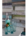 Papel Pintado Scrapwood Green - STUDIO DITTE
