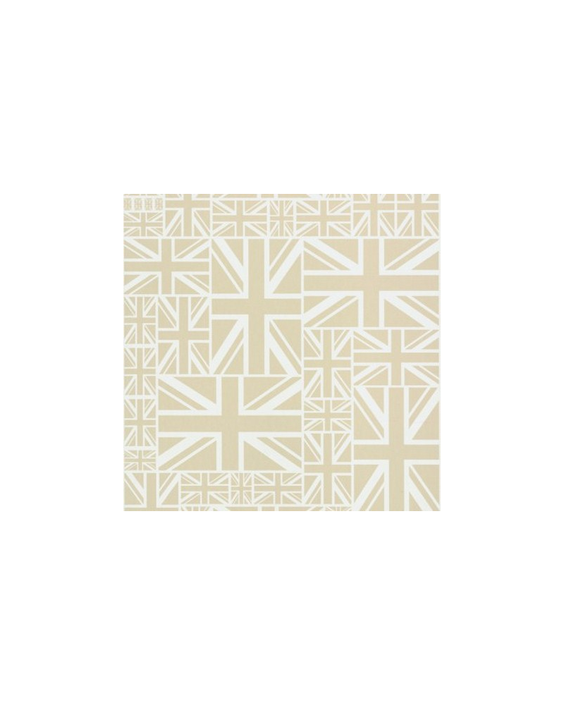 2800042 UNION JACK BEIGE