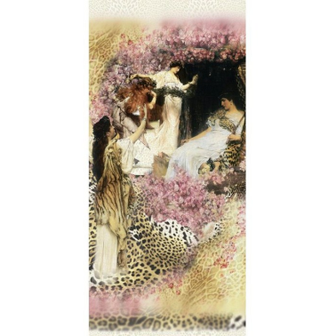 Papel Pintado RC12073 - ROBERTO CAVALLI