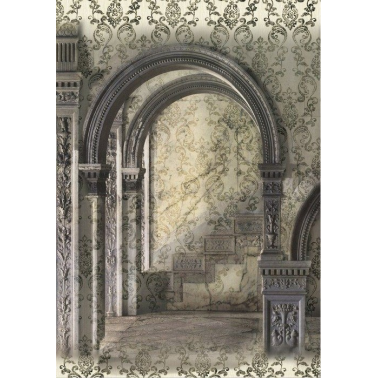Papel Pintado RC12078 - ROBERTO CAVALLI