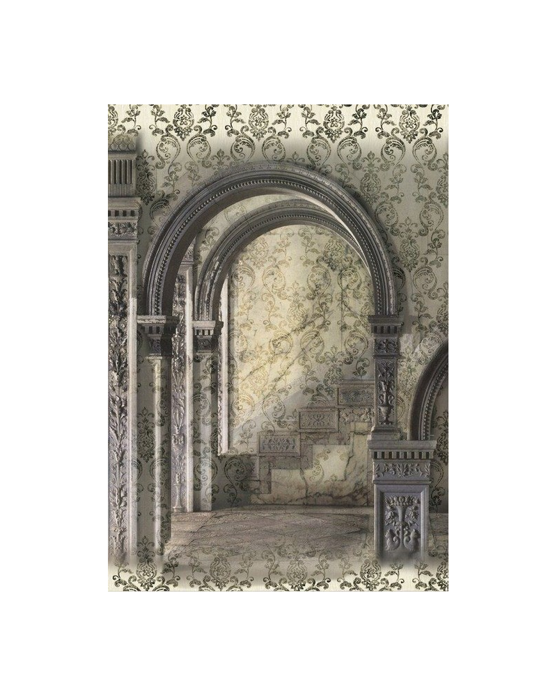 Papel Pintado RC12078 - ROBERTO CAVALLI