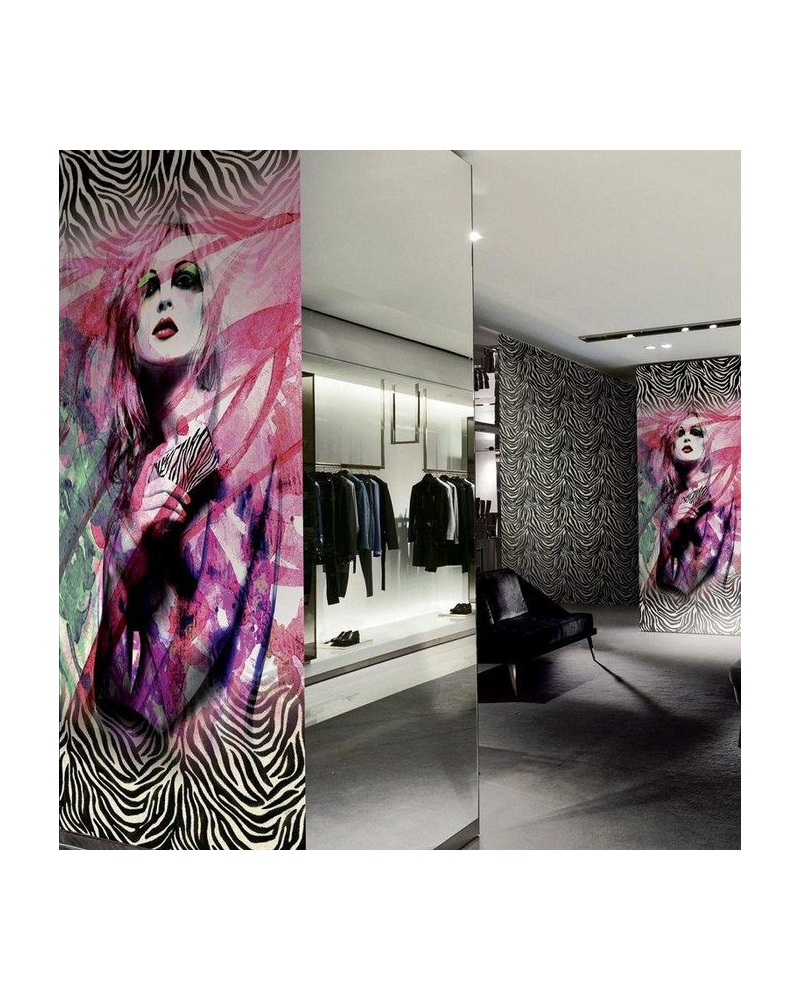 Papel Pintado RC12080 - ROBERTO CAVALLI